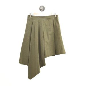 Brunello Cucinelli Asymmetric Skirt #126-212